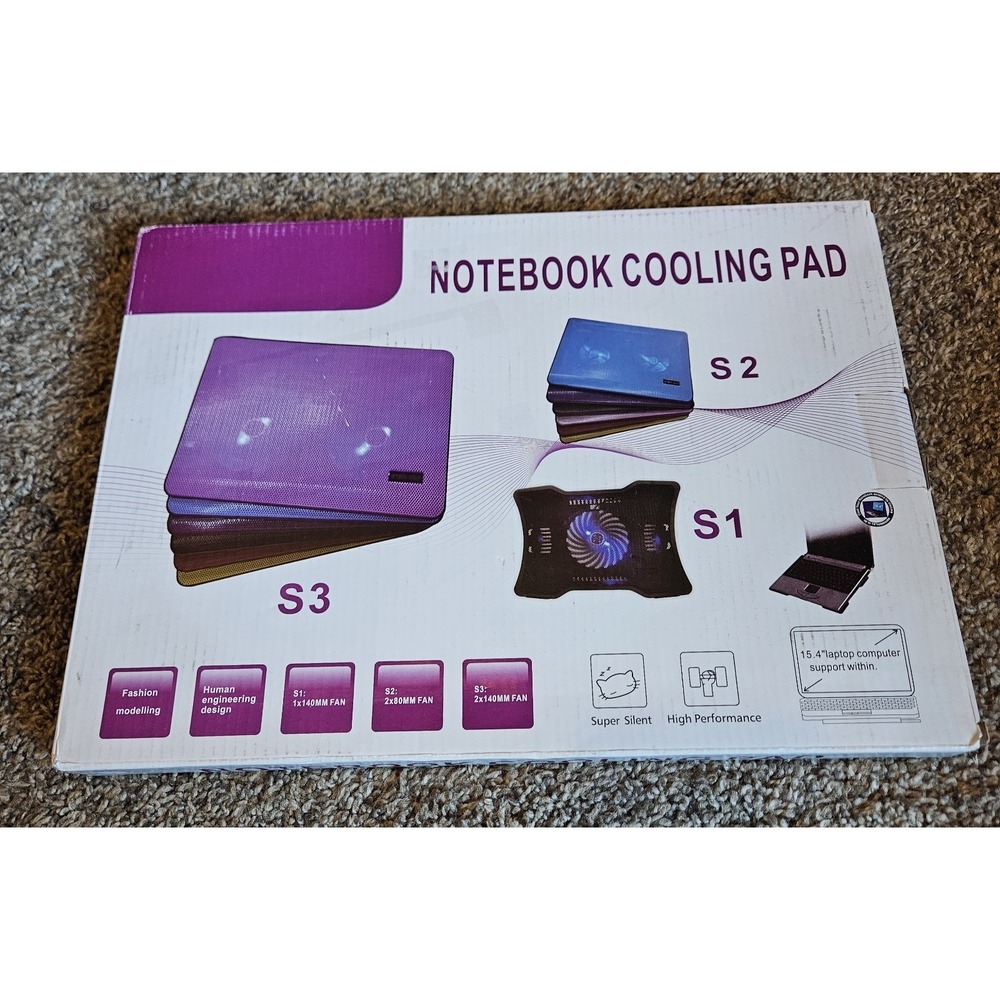Flagtop Notebook‎ Cooling Pad